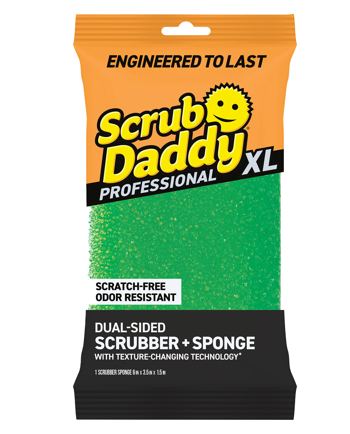 Scrub Daddy Sponge Scrubber XL
