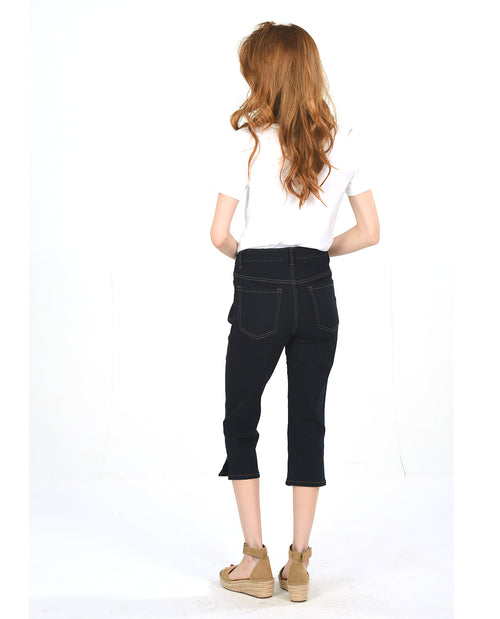 D Jeans 21" Pedal Pusher