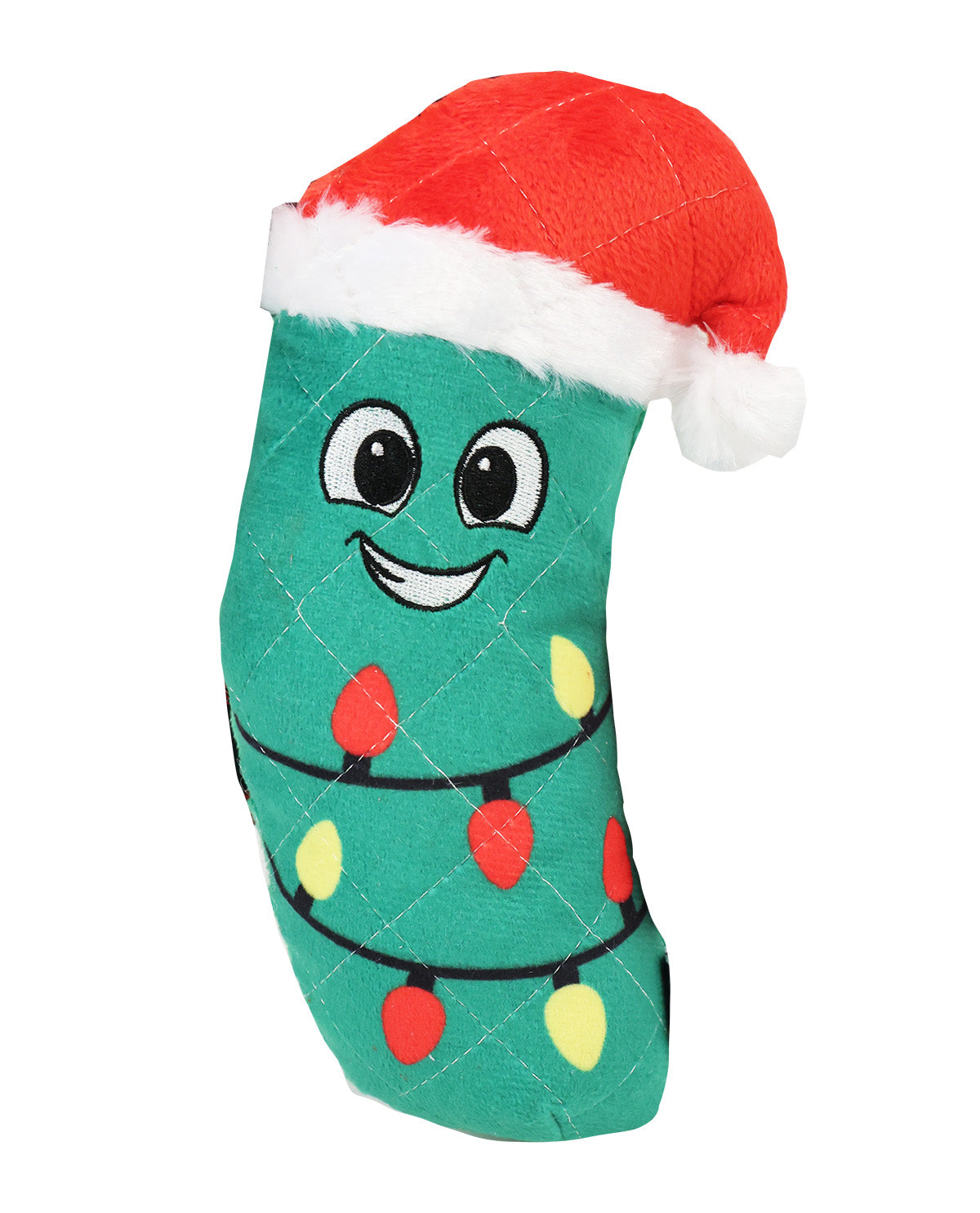 Christmas Pickle Pet Toy