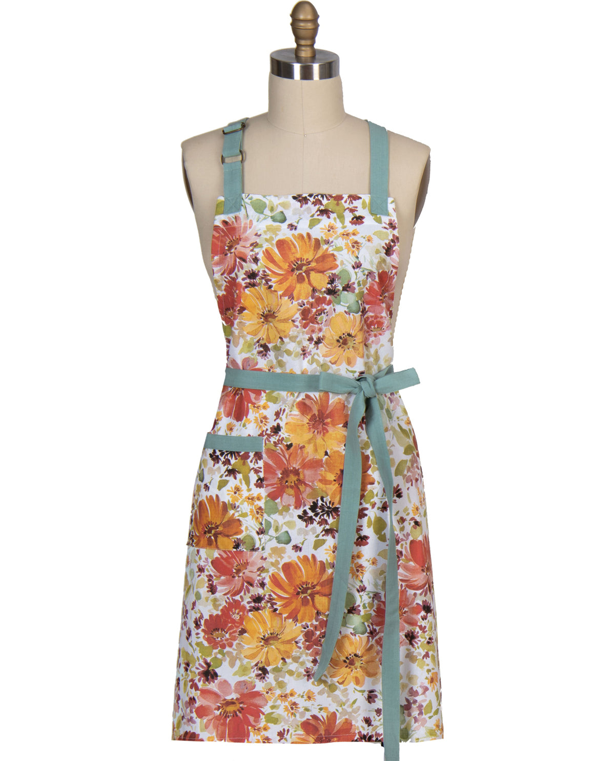 Autumn Joy Chef Apron