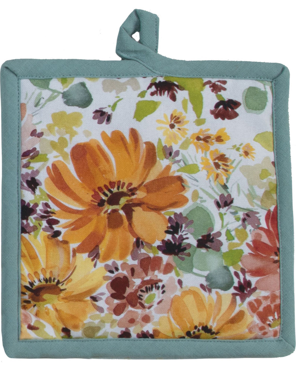 Autumn Joy Potholder