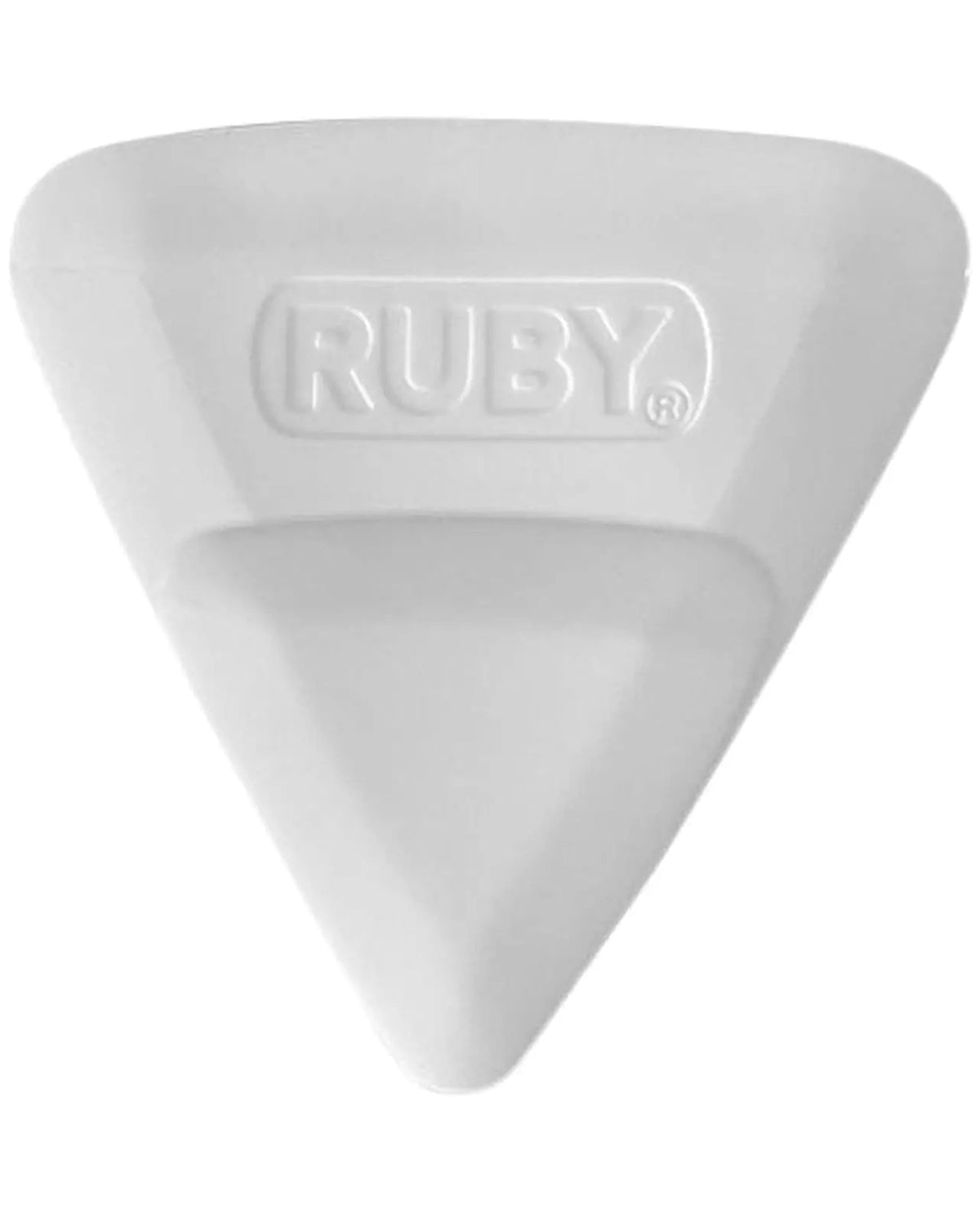 White Ruby Space Triangles Value Pack