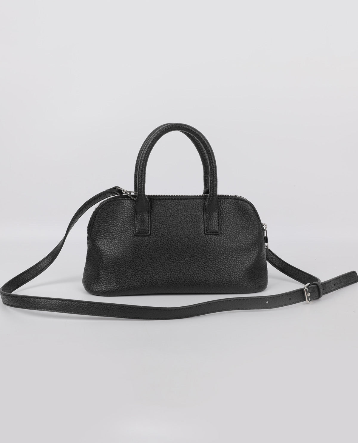 London Fog Lucy Toggle Belt Satchel
