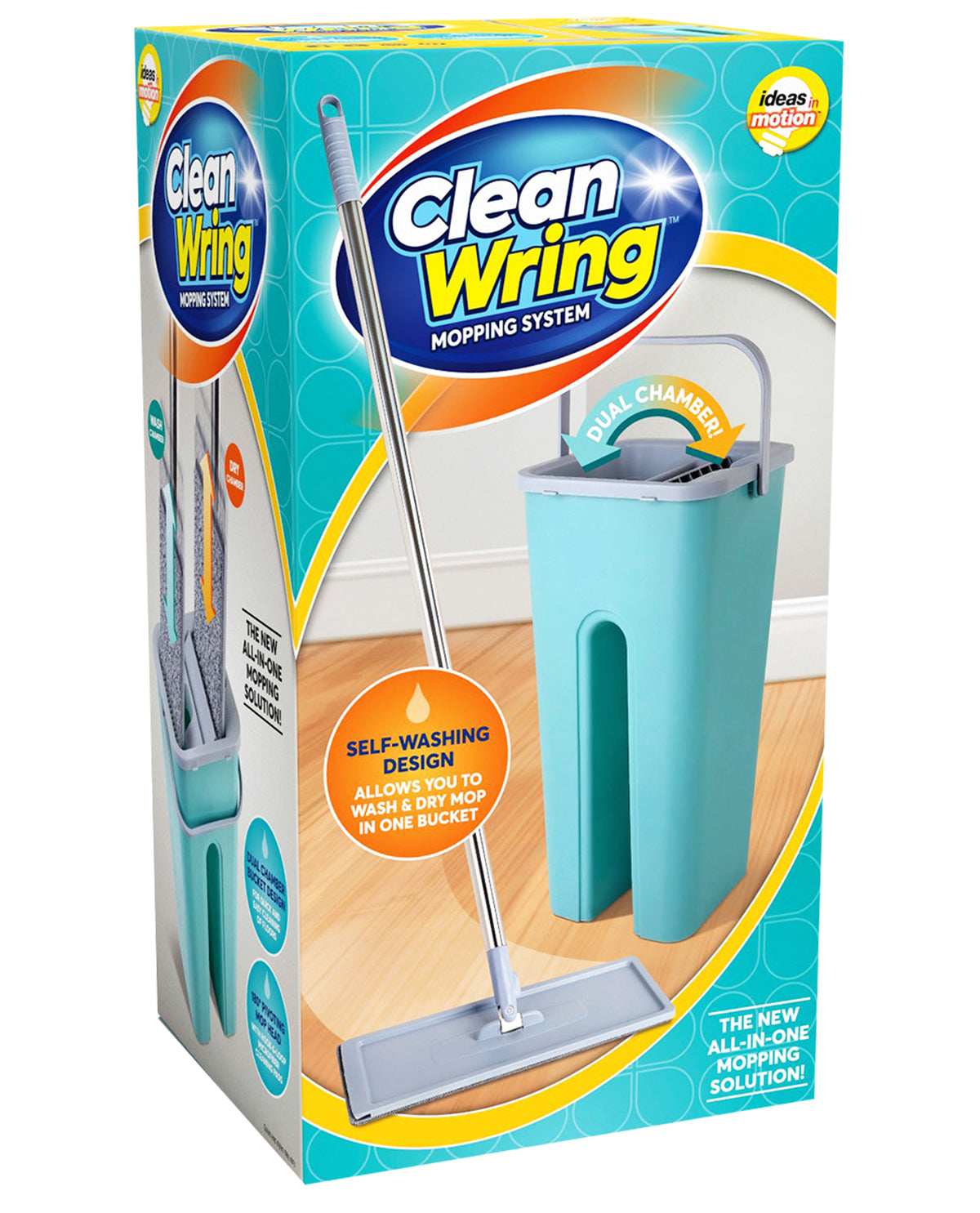 Clean Wring Mop