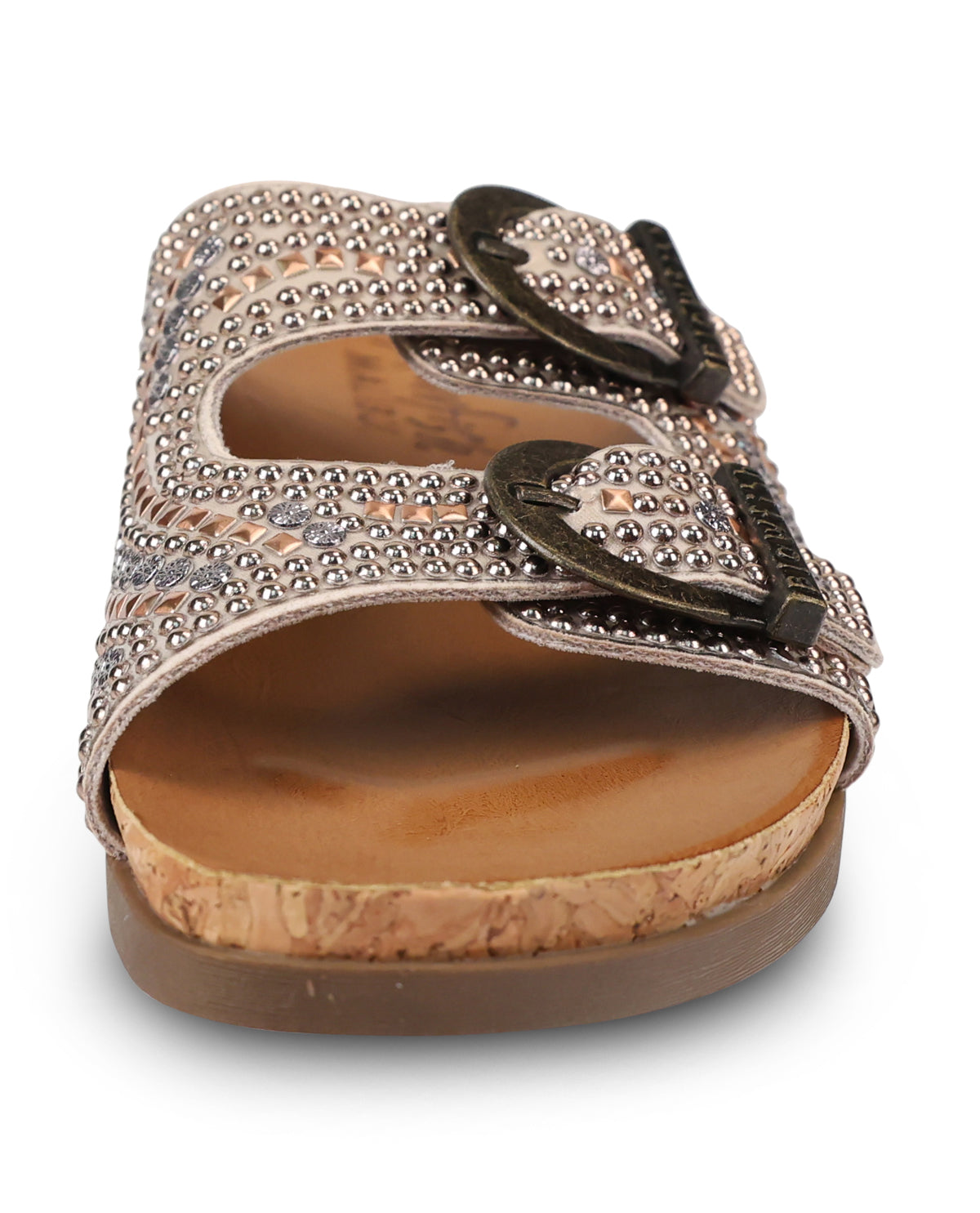 Blowfish Lima Cloud Stone Sandal Cloutmet