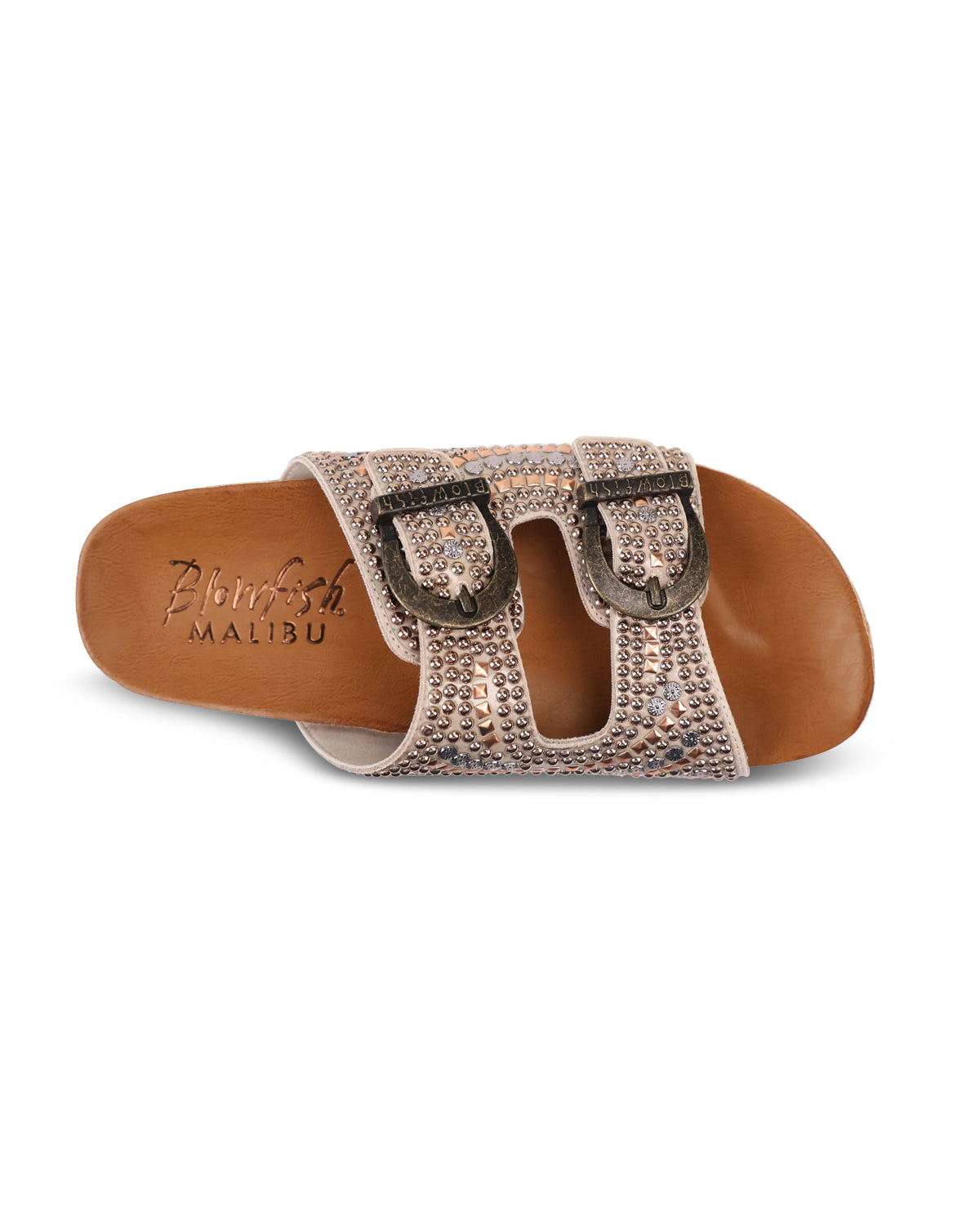 Blowfish Lima Cloud Stone Sandal Cloutmet