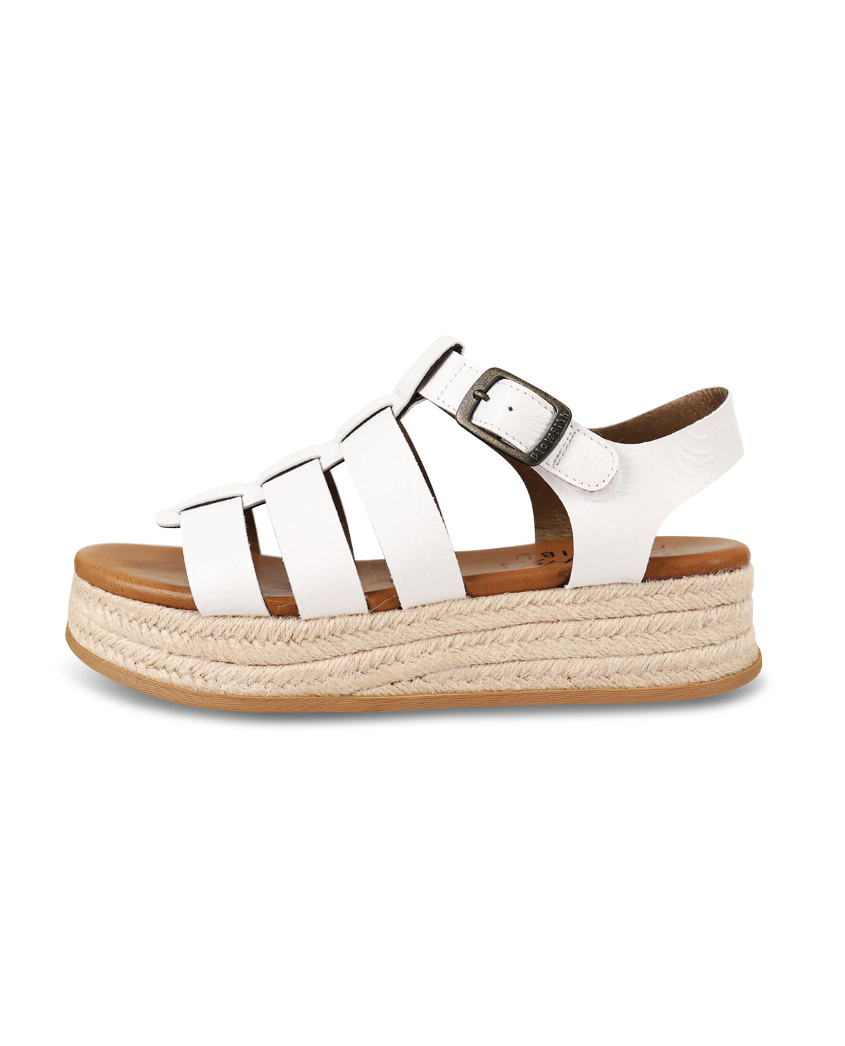Blowfish Madris 2 Sandal White