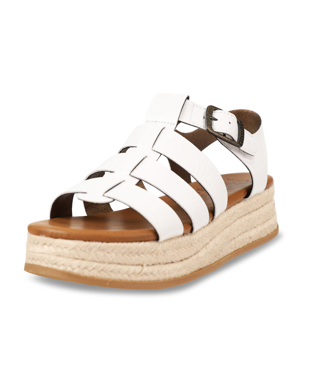 Blowfish Madris 2 Sandal White