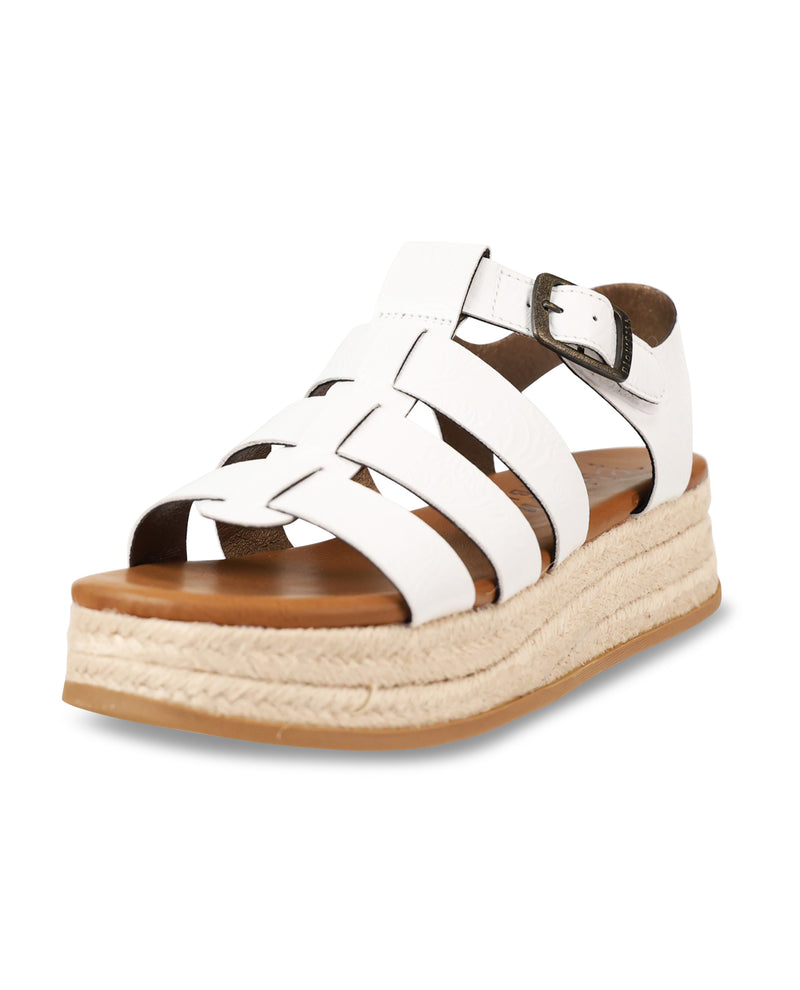 Blowfish Madris 2 Sandal White