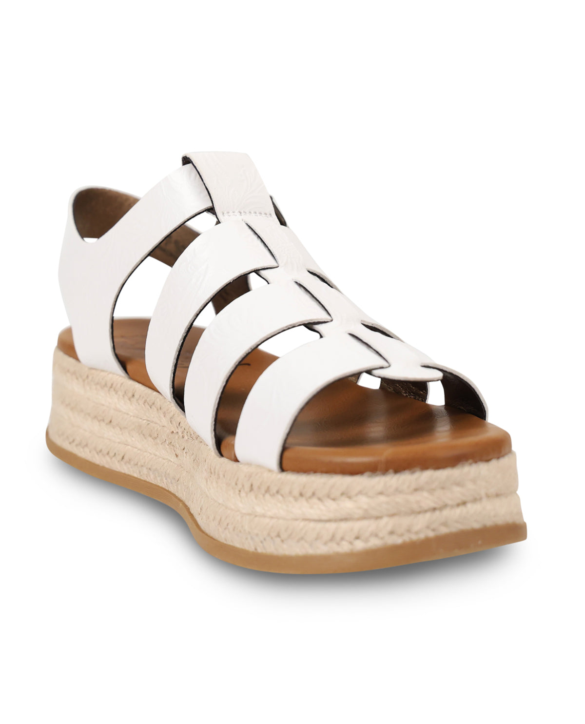 Blowfish Madris 2 Sandal White
