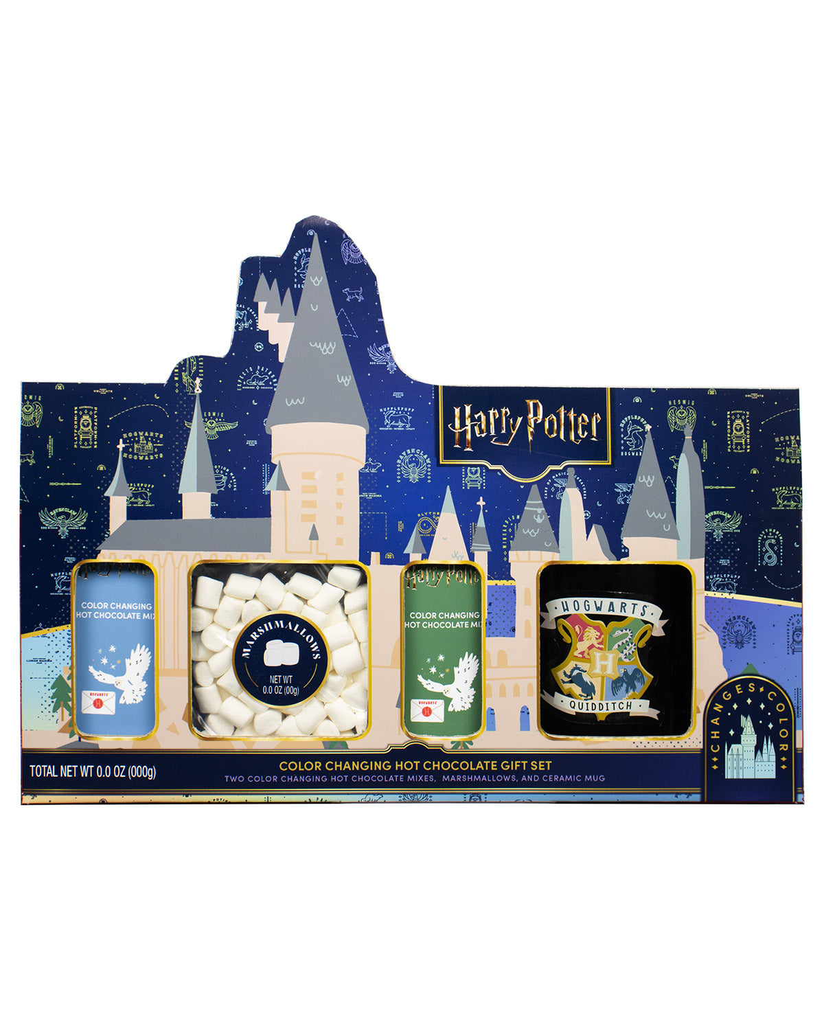 Harry Potter Castle Mug & Cocoa Set