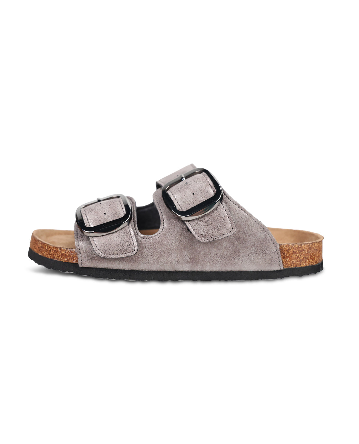 Outwoods Bork-66 Sandal Pewter