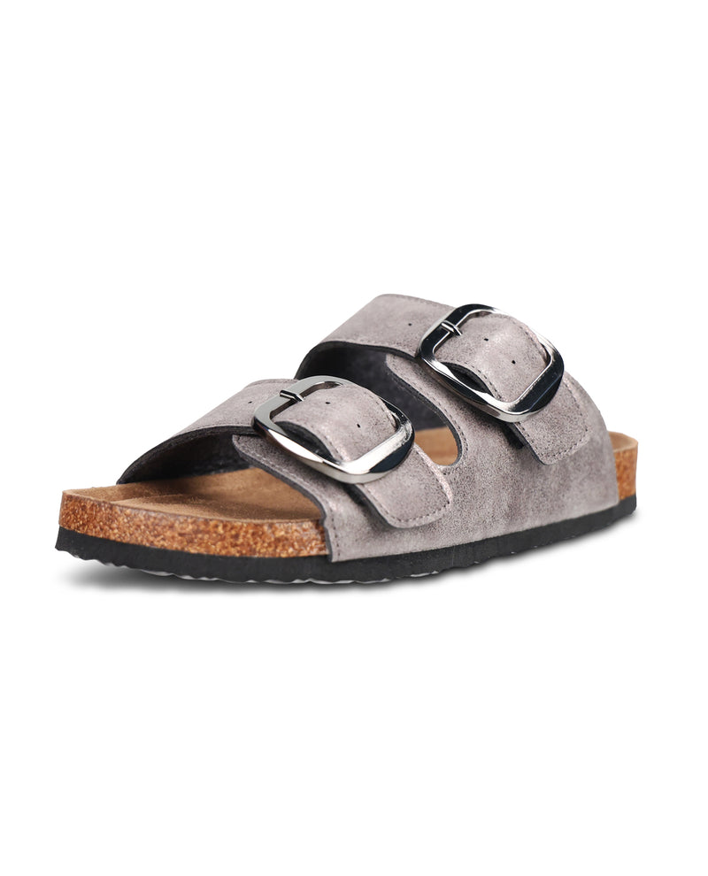 Outwoods Bork-66 Sandal Pewter