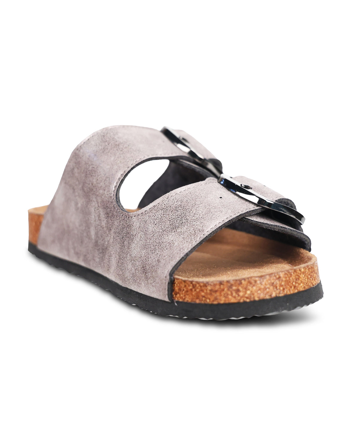 Outwoods Bork-66 Sandal Pewter