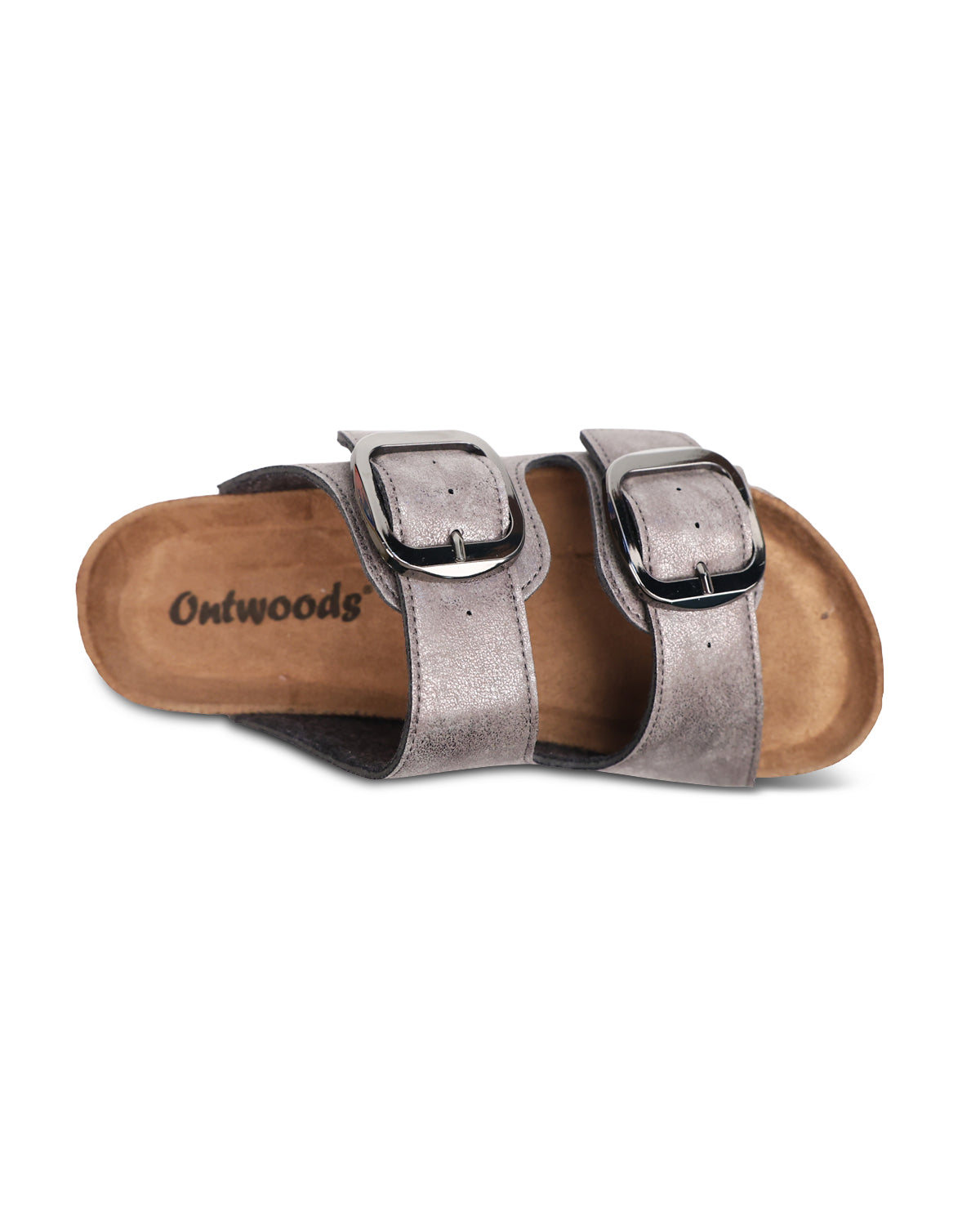 Outwoods Bork-66 Sandal Pewter