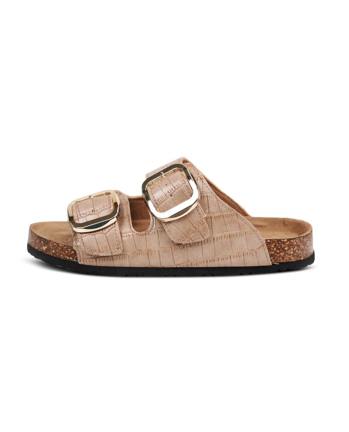 Outwoods Bork-66 Sandal Taupe