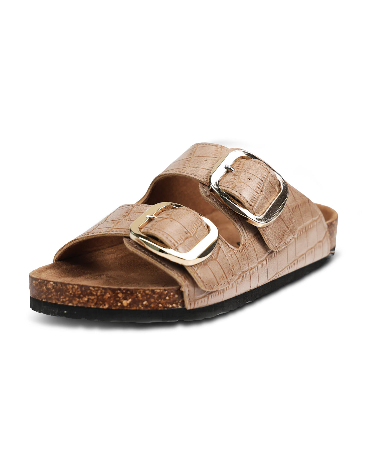 Outwoods Bork-66 Sandal Taupe