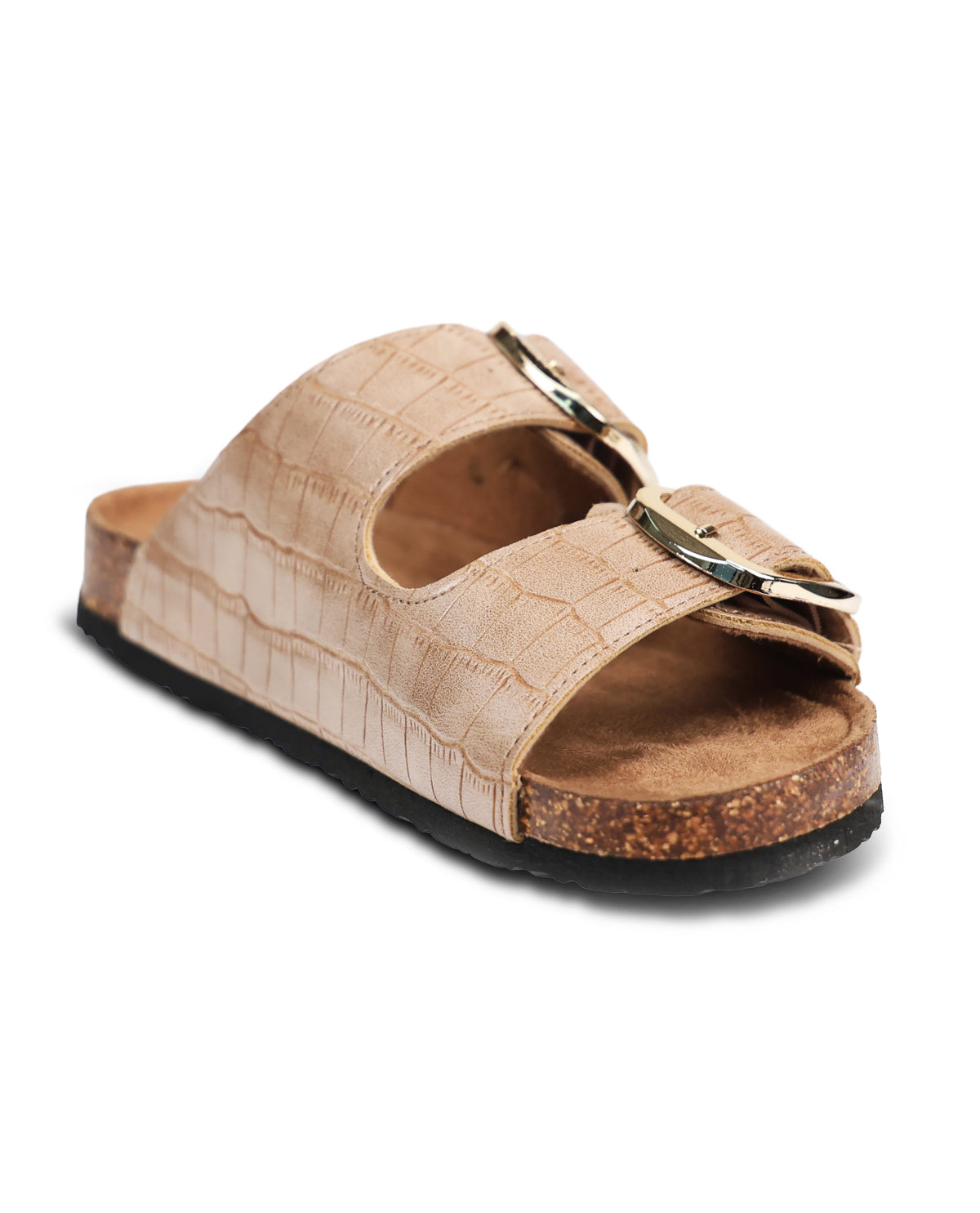 Outwoods Bork-66 Sandal Taupe