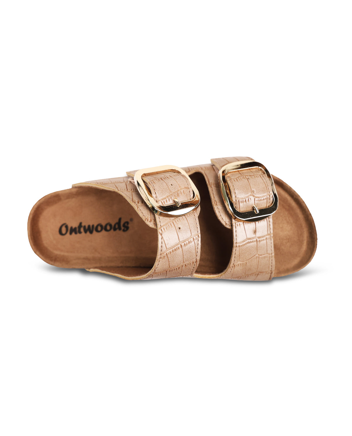 Outwoods Bork-66 Sandal Taupe