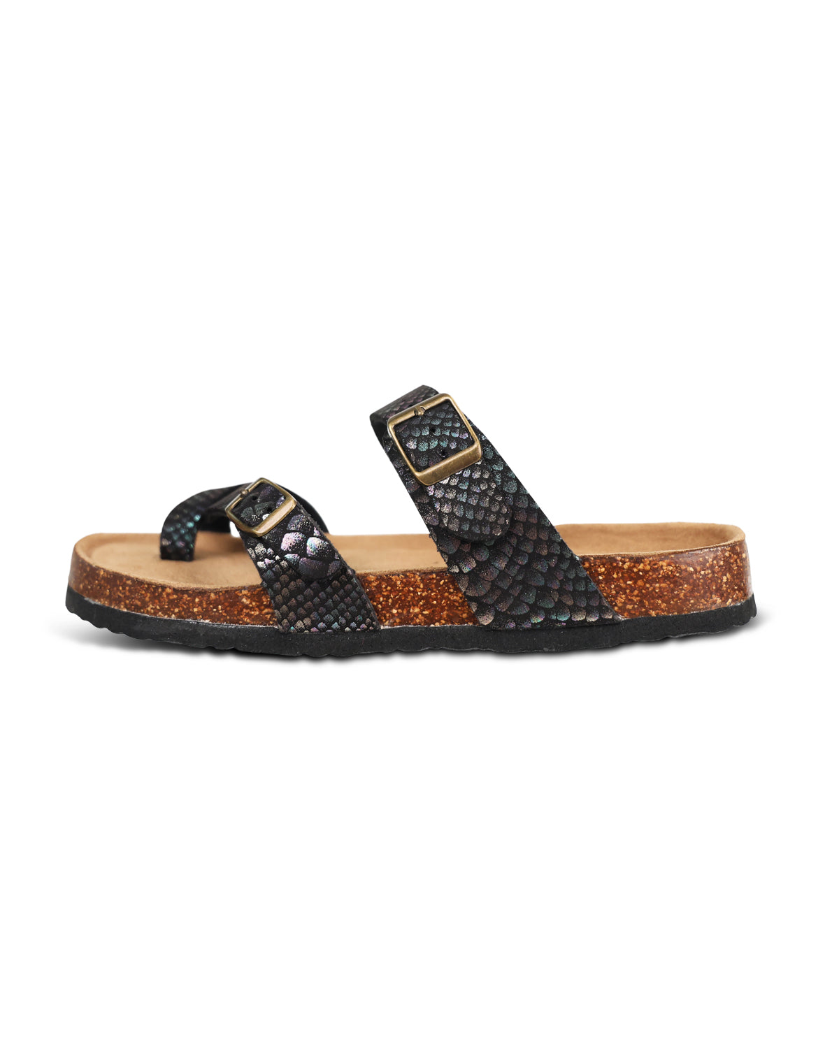 Outwoods Bork-30 Sandal Snake Print