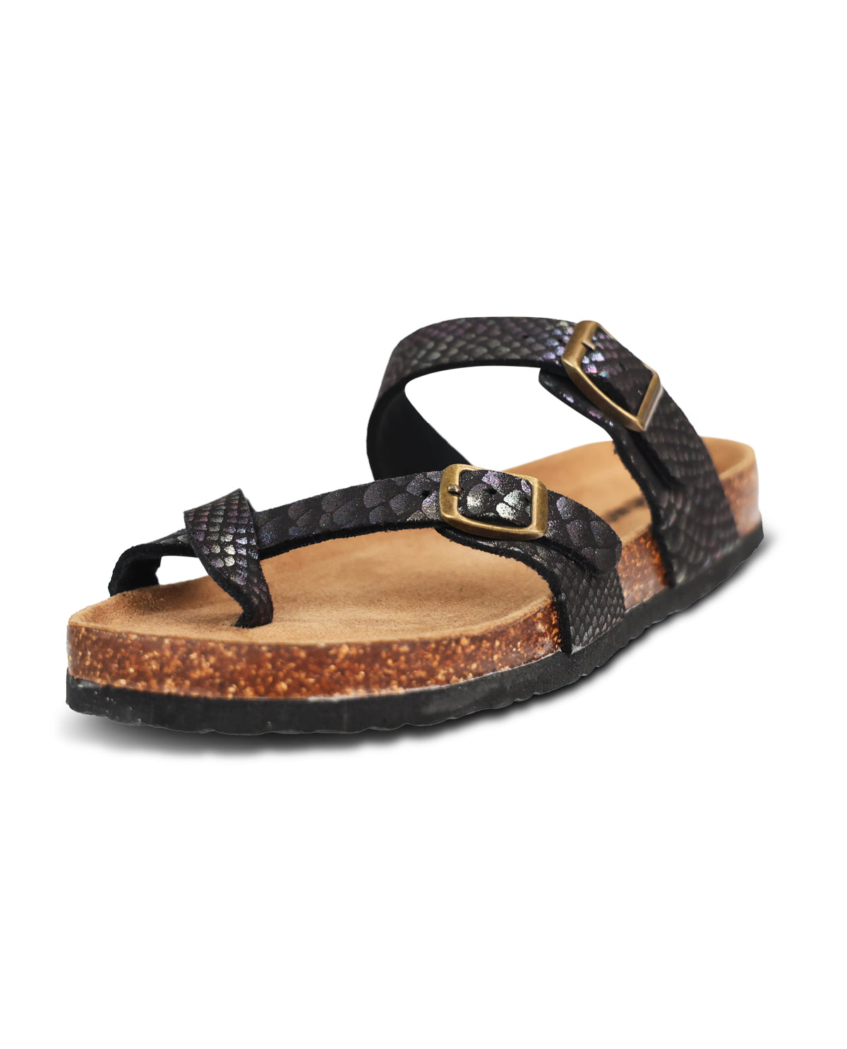 Outwoods Bork-30 Sandal Snake Print
