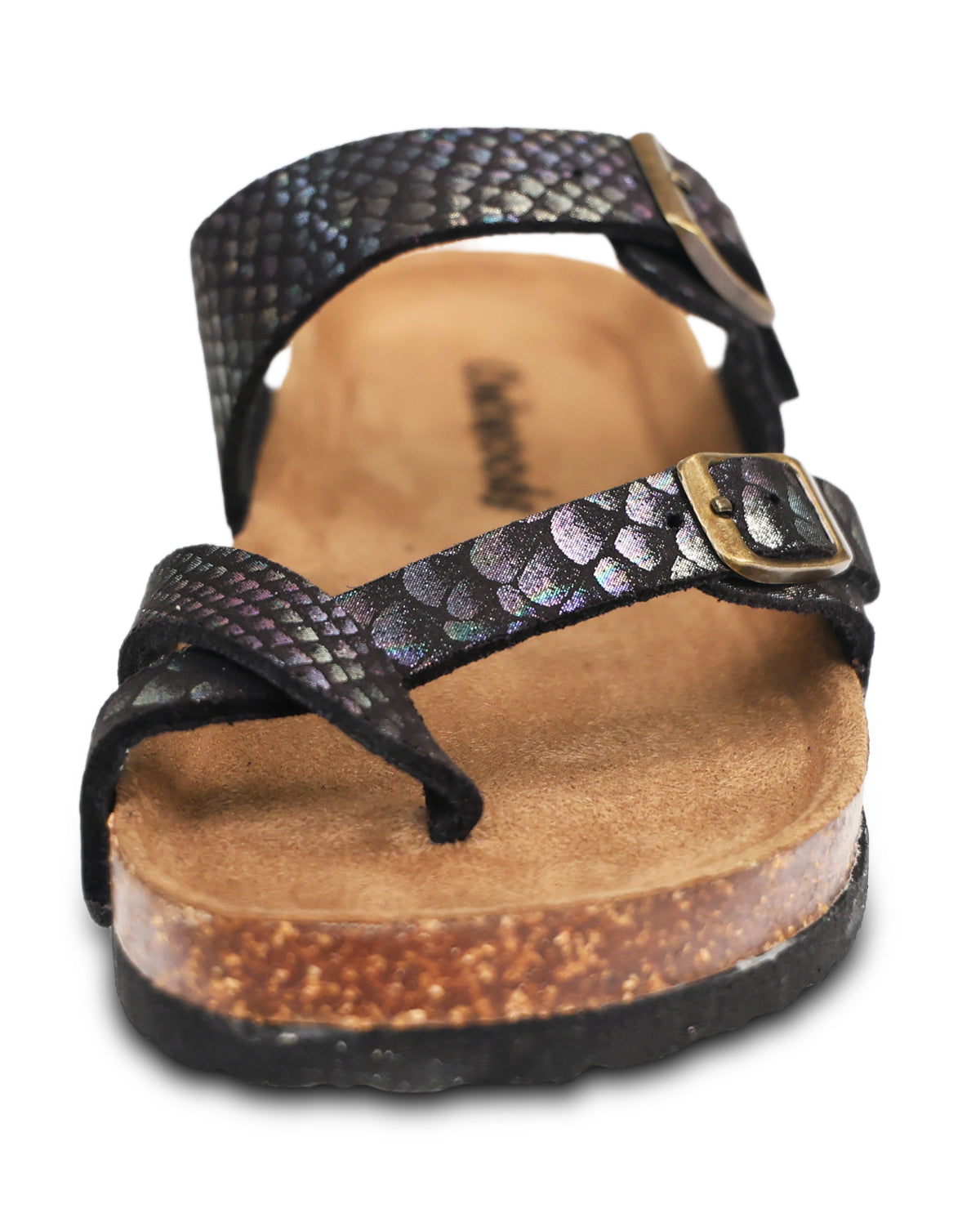 Outwoods Bork-30 Sandal Snake Print