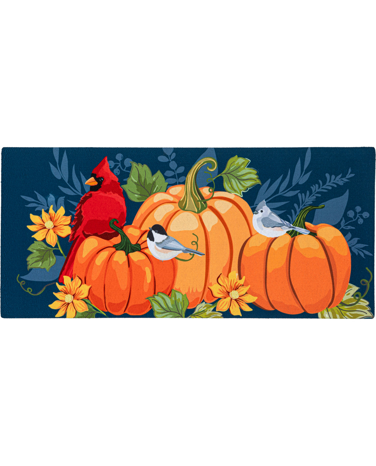 Welcome Friends Of Fall Sassafras Switch Mat