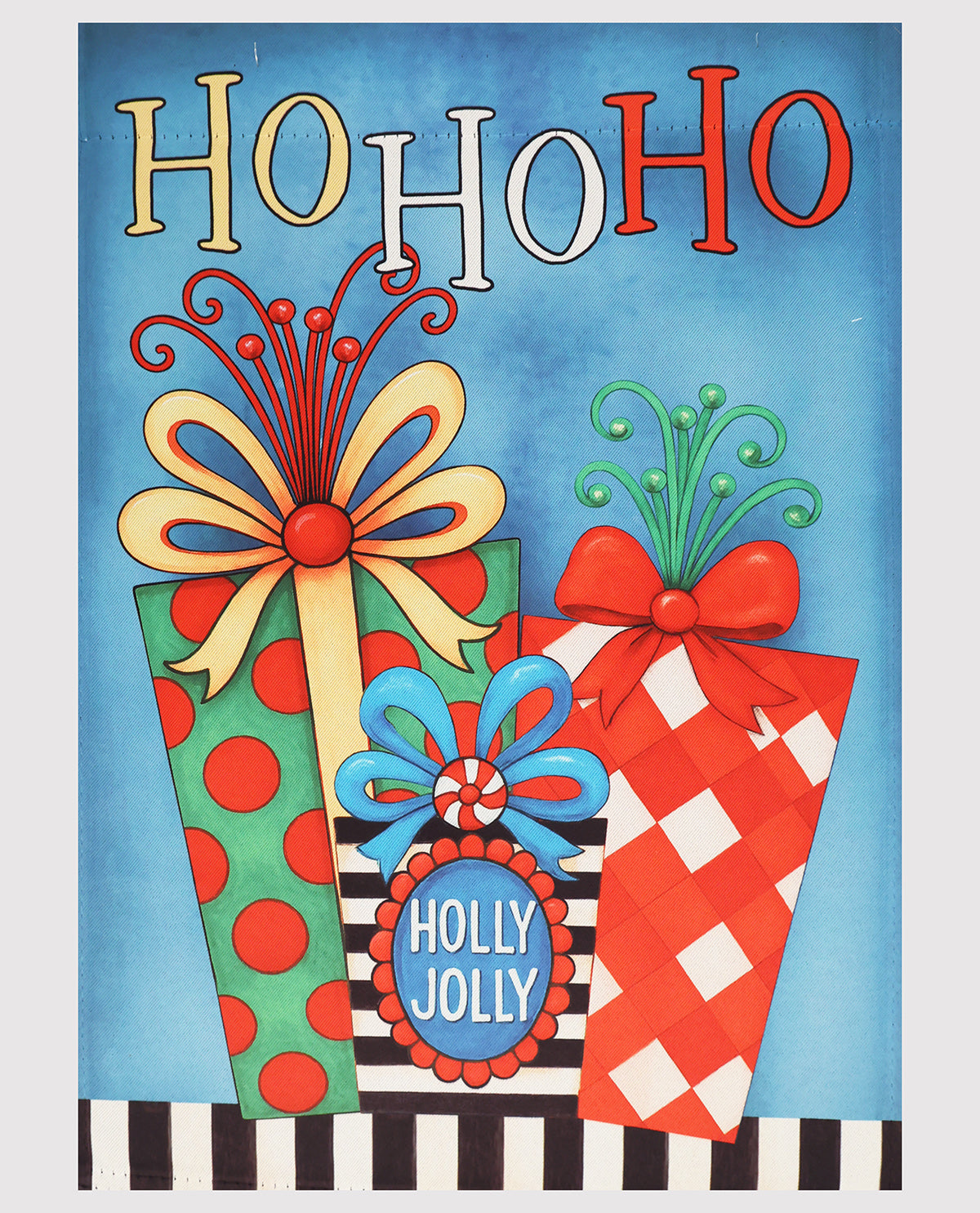 Gift Packages Garden Flag