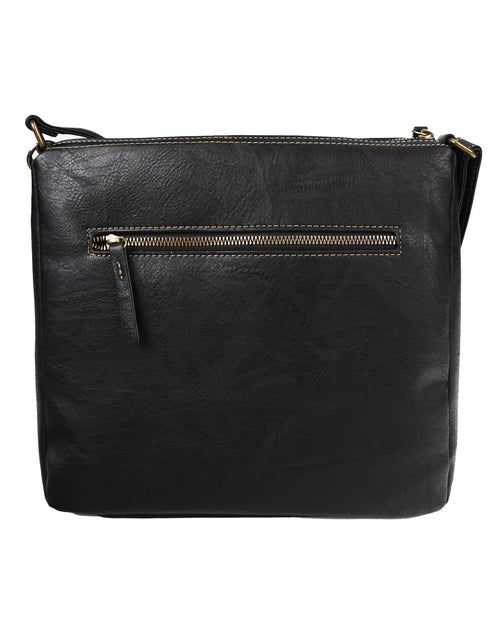 White Mountain Altamont Crossbody Black