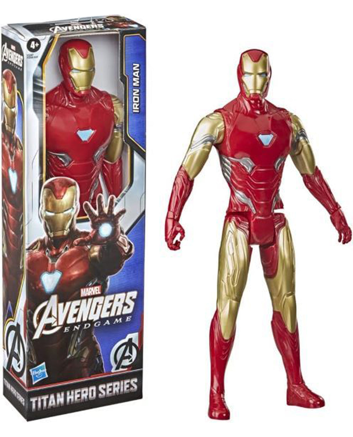 Avengers Titan Hero Iron Man
