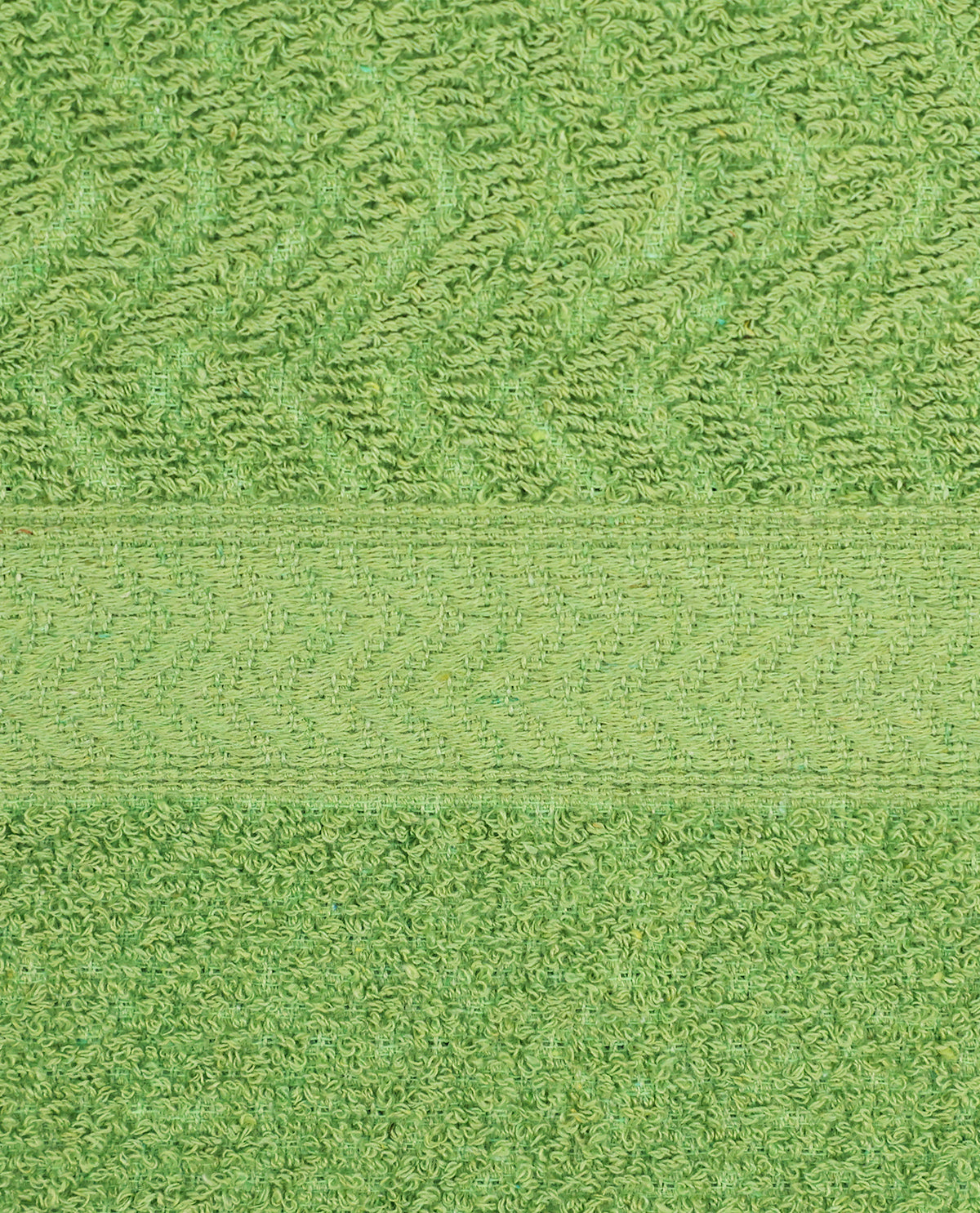 Chevron Textured Solid Bath Towel