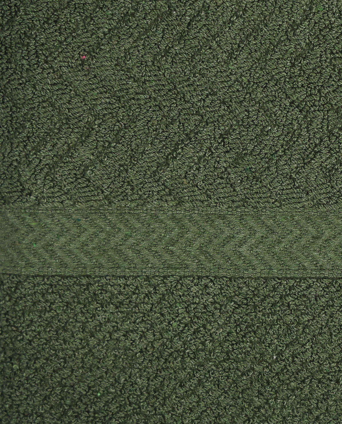 Chevron Textured Solid Bath Towel