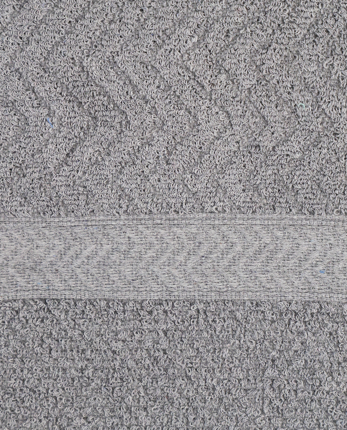 Chevron Textured Solid Bath Towel