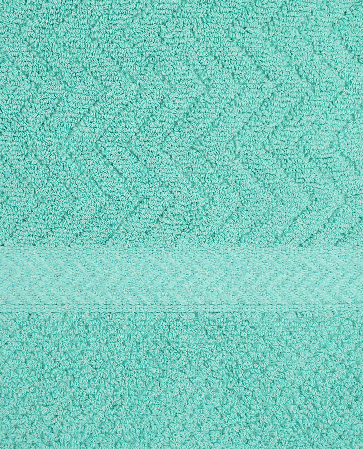 Chevron Textured Solid Bath Towel