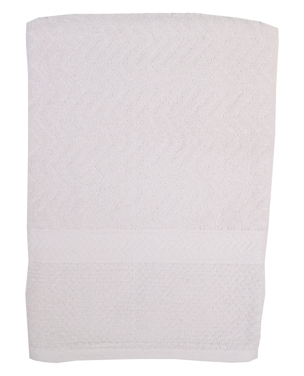 Chevron Textured Solid Bath Towel