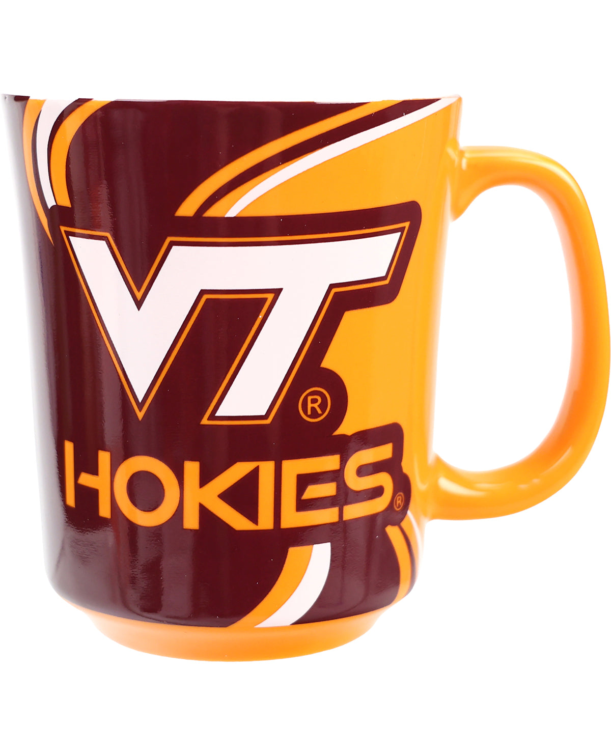Boxed Virginia Tech Hokies Ceramic Mug