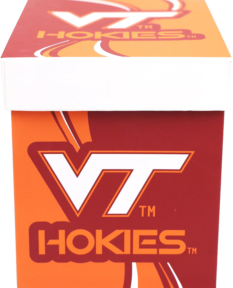 Boxed Virginia Tech Hokies Ceramic Mug