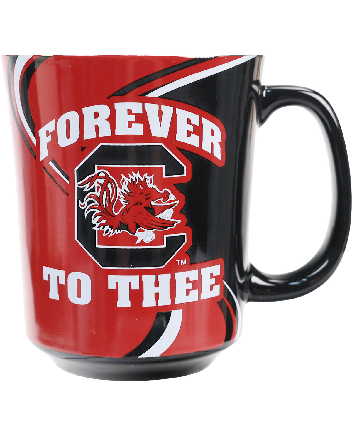 USC Gamecocks Boxed Ceramic Coffee Mug