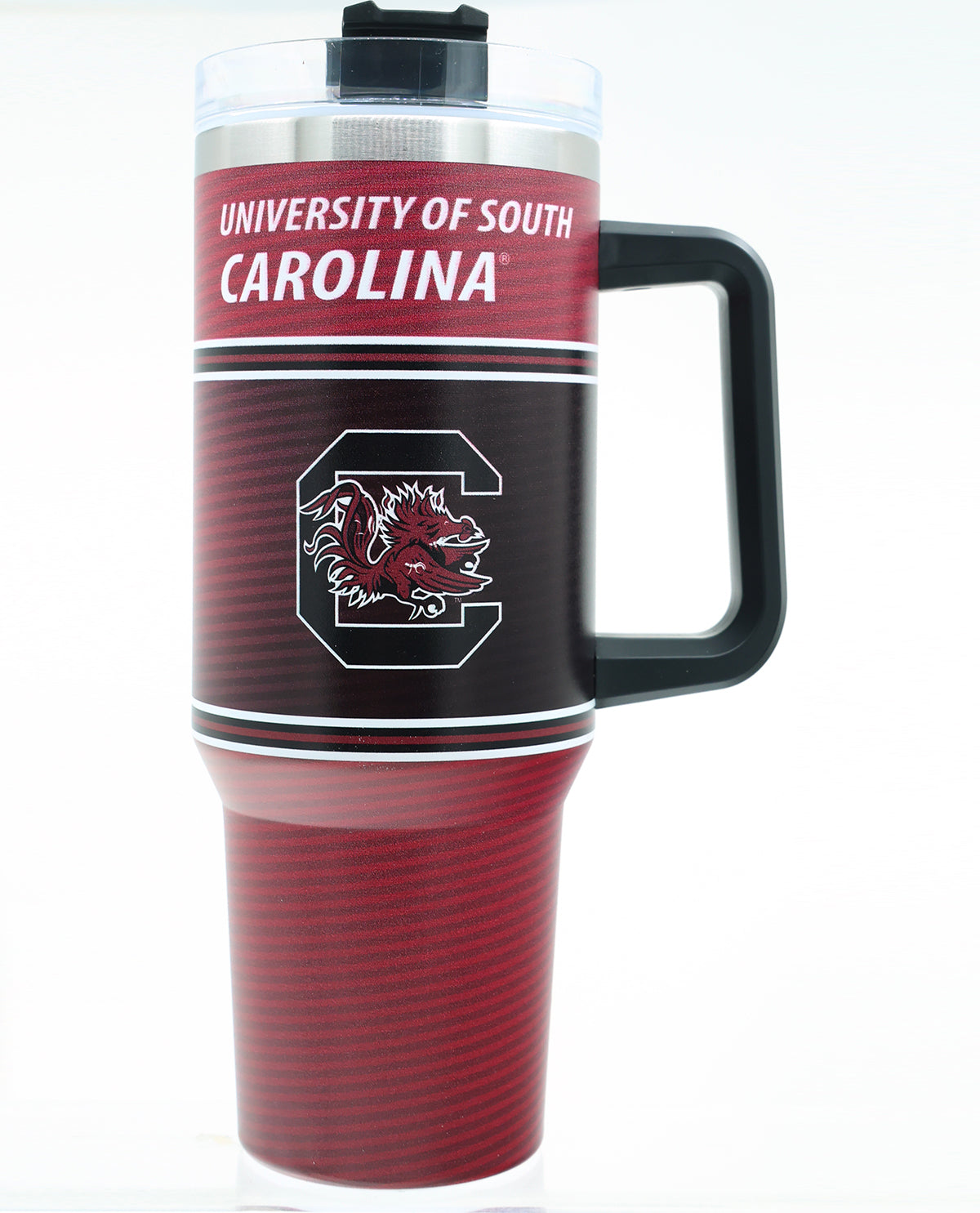 40oz. USC Gamecocks Steel Canyon Tumbler