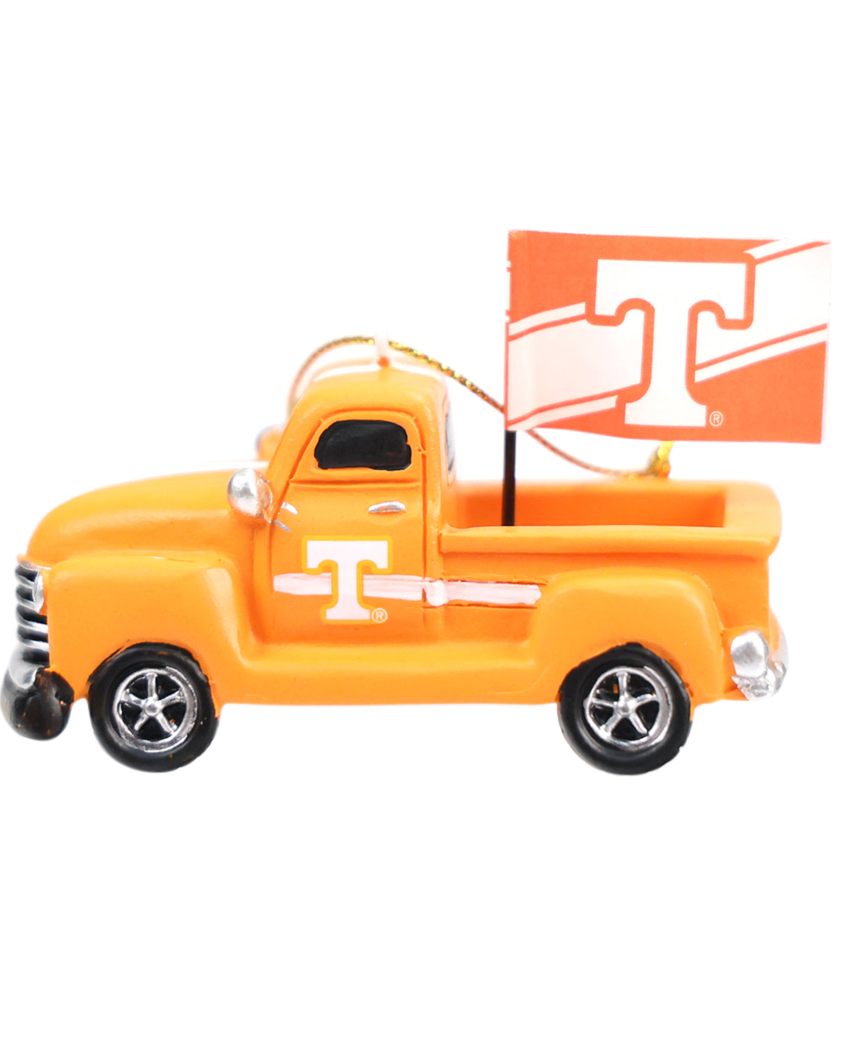 University of Tennessee Rally Truck Ornament