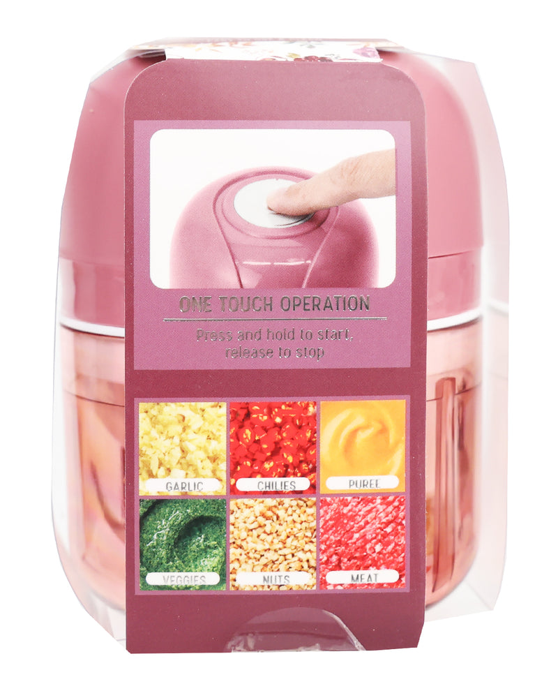Mini Food Chopper - Mesa Rose
