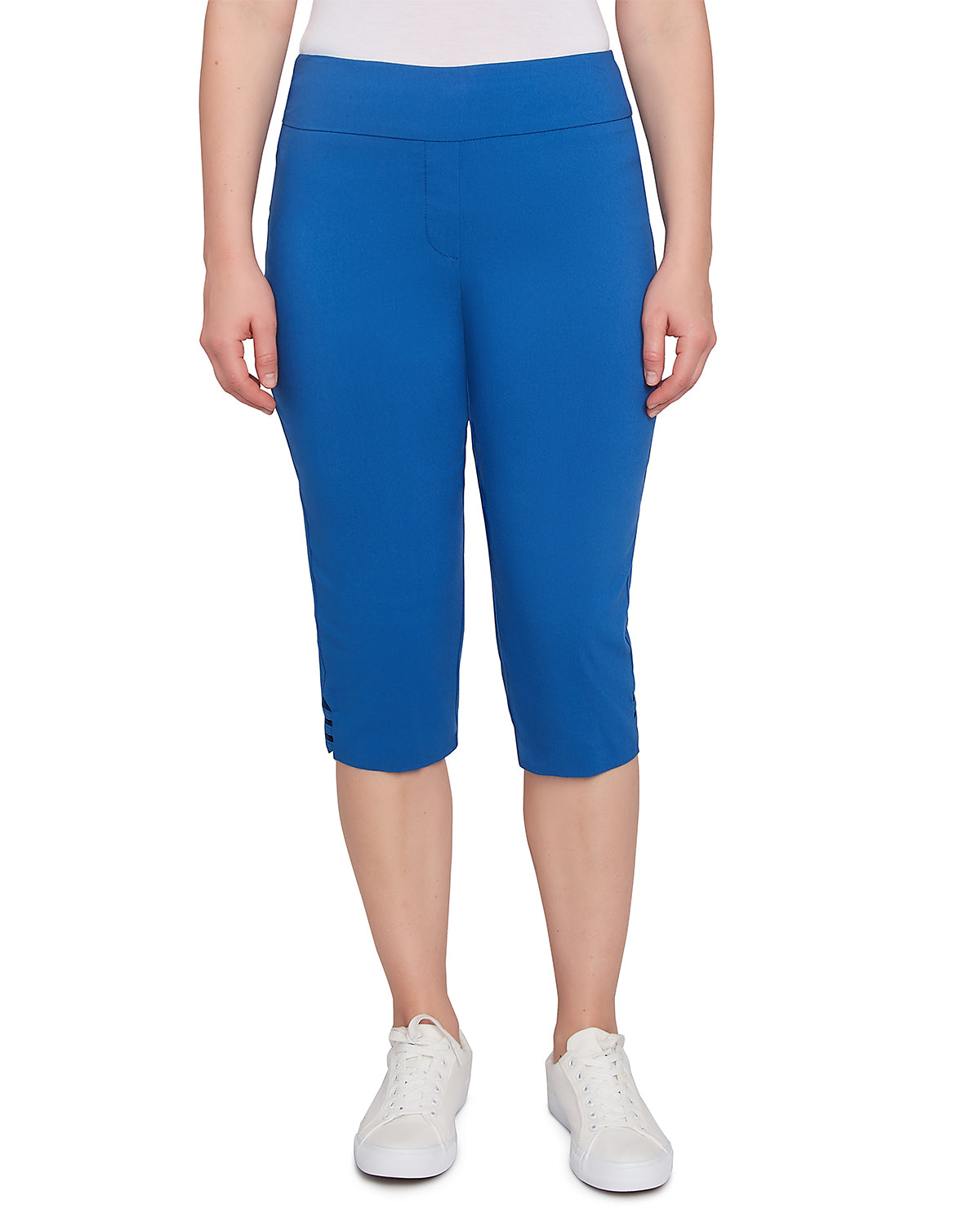 Ruby Road Petite Americana Chic Clamdigger