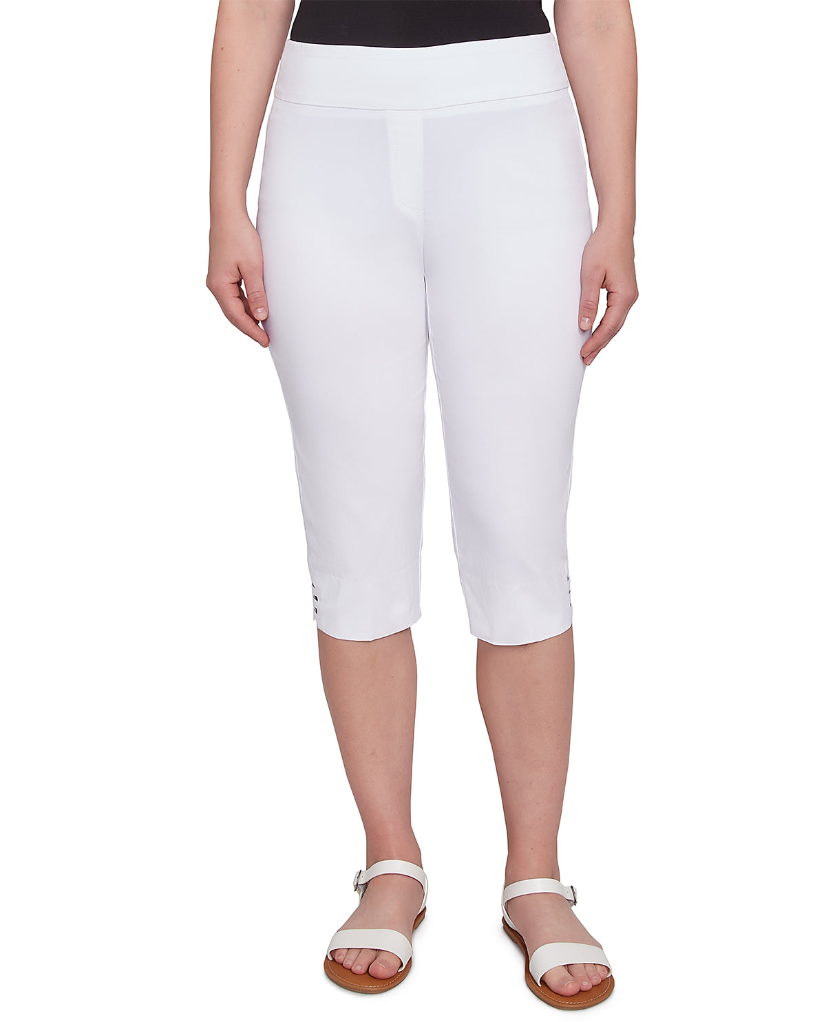 Ruby Road Petite Americana Chic Clamdigger