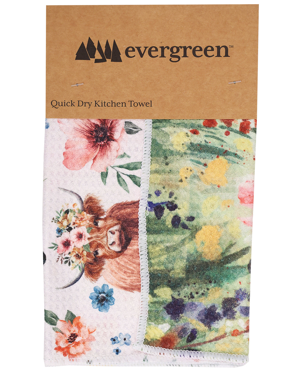 Petal & Plow Decorative Kitchen Towel