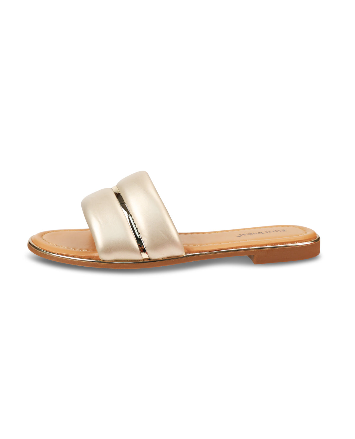 Pierre Dumas Sense 1 Sandal Gold