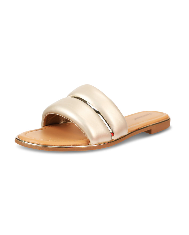 Pierre Dumas Sense 1 Sandal Gold