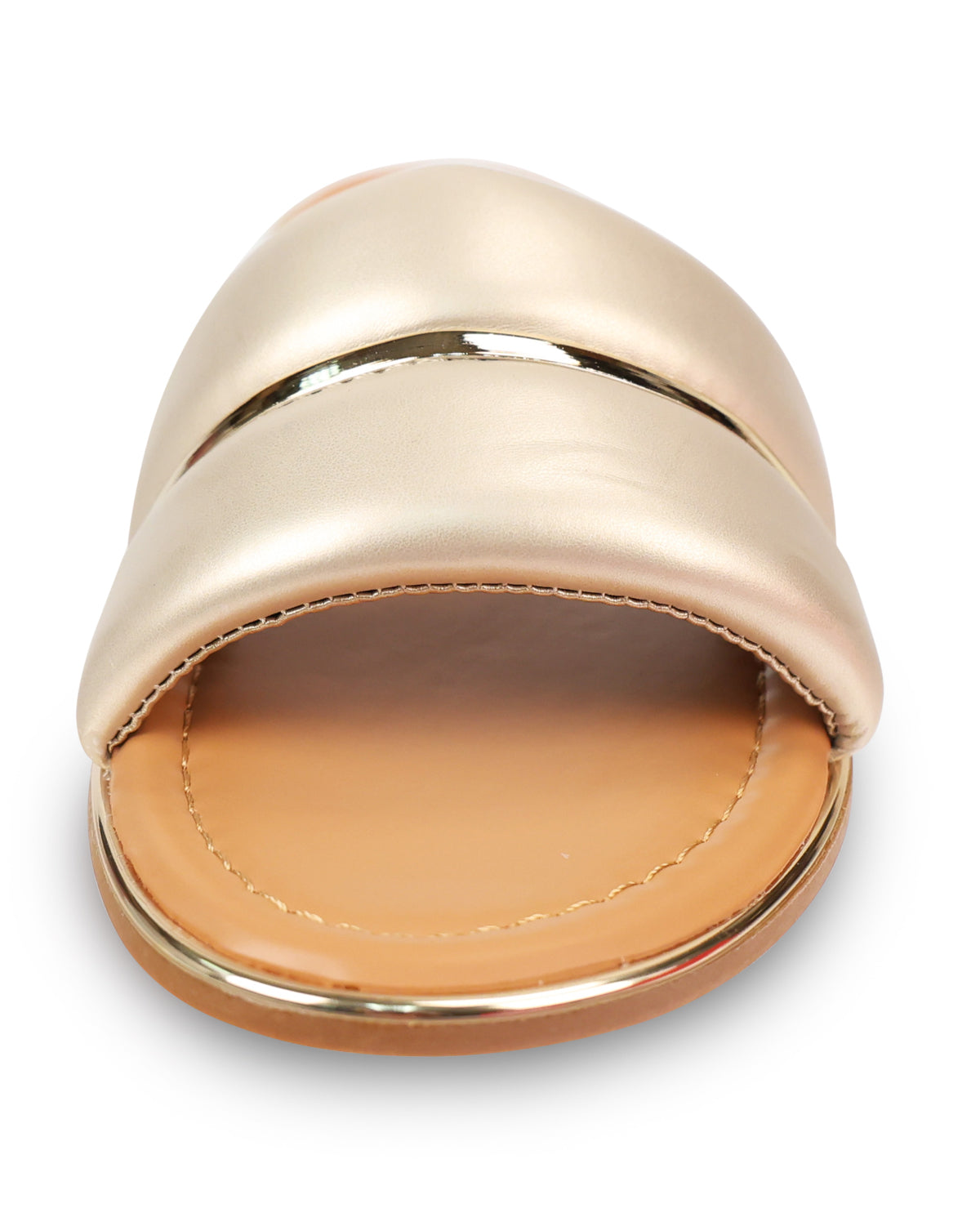 Pierre Dumas Sense 1 Sandal Gold