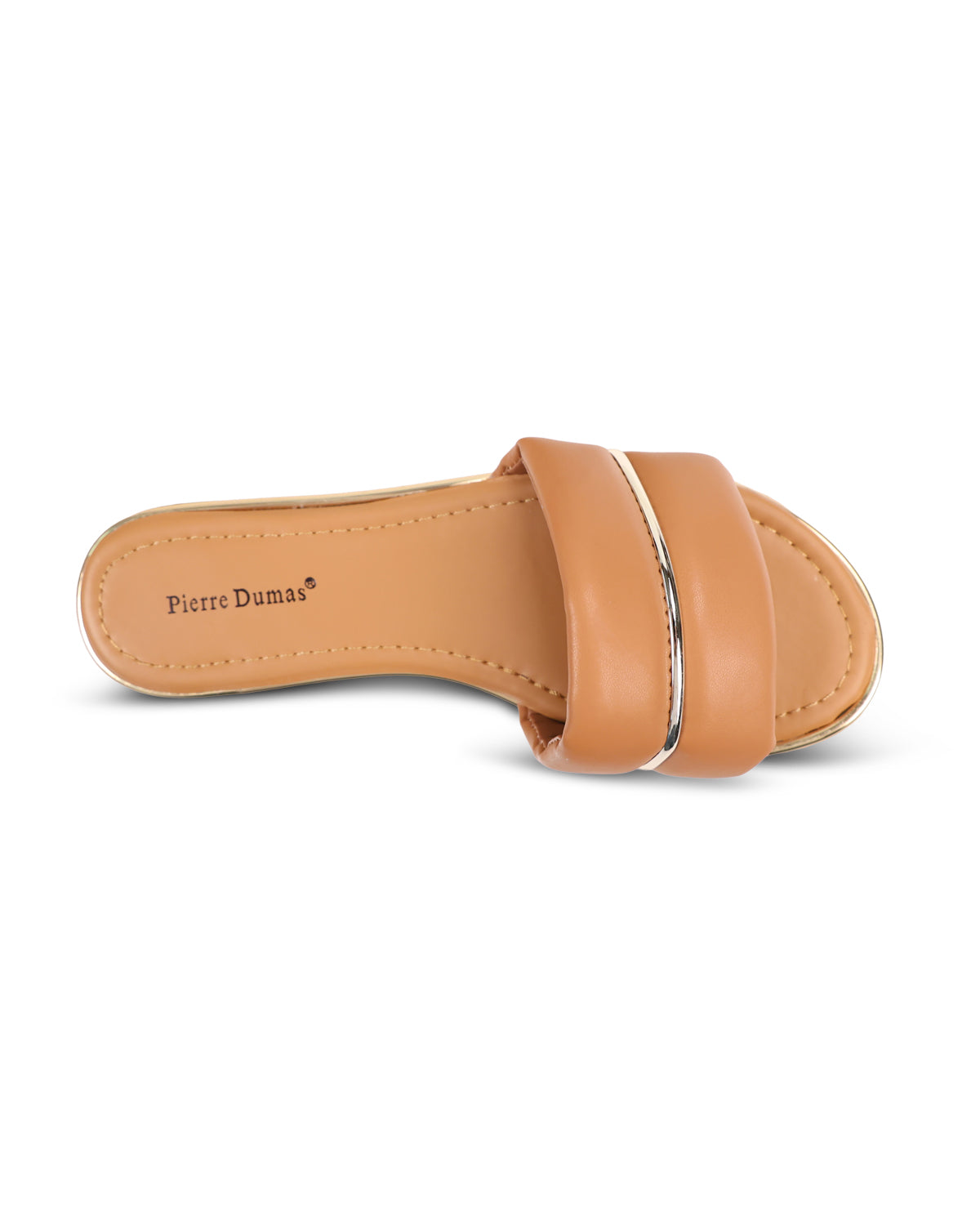 Pierre Dumas Sense-1 Sandal New Tan
