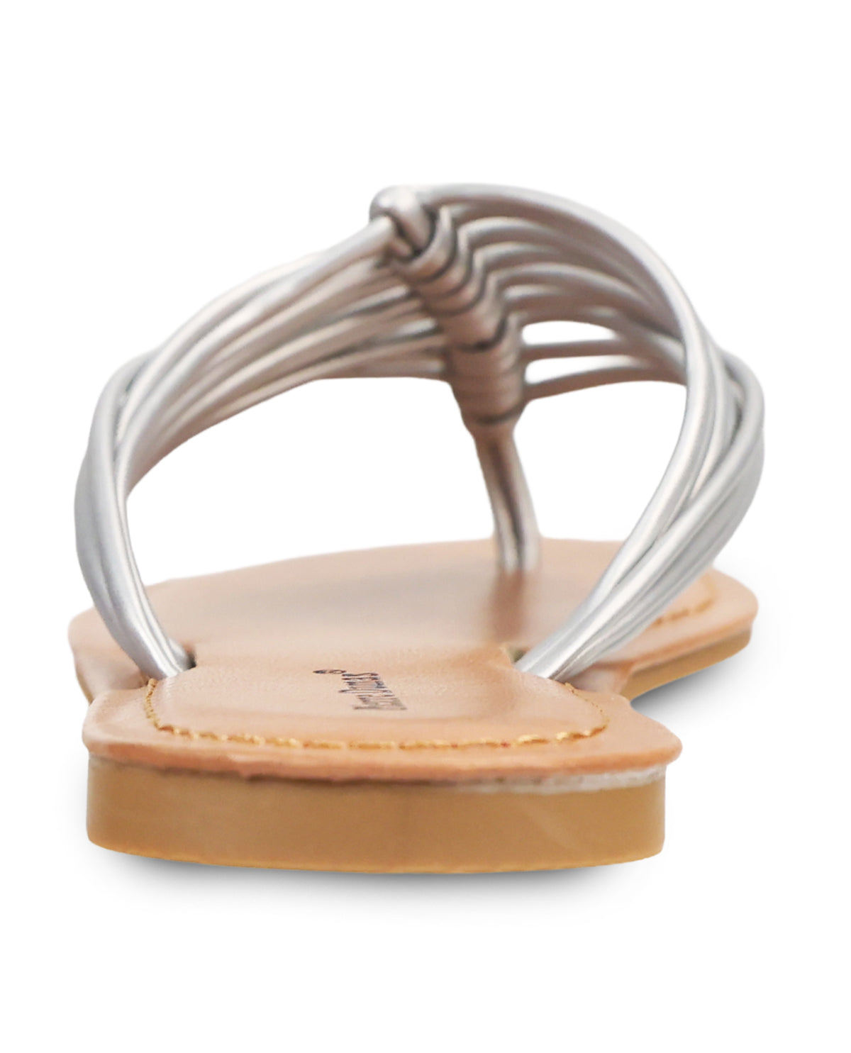 Pierre Dumas Azul 44 Sandal Silver