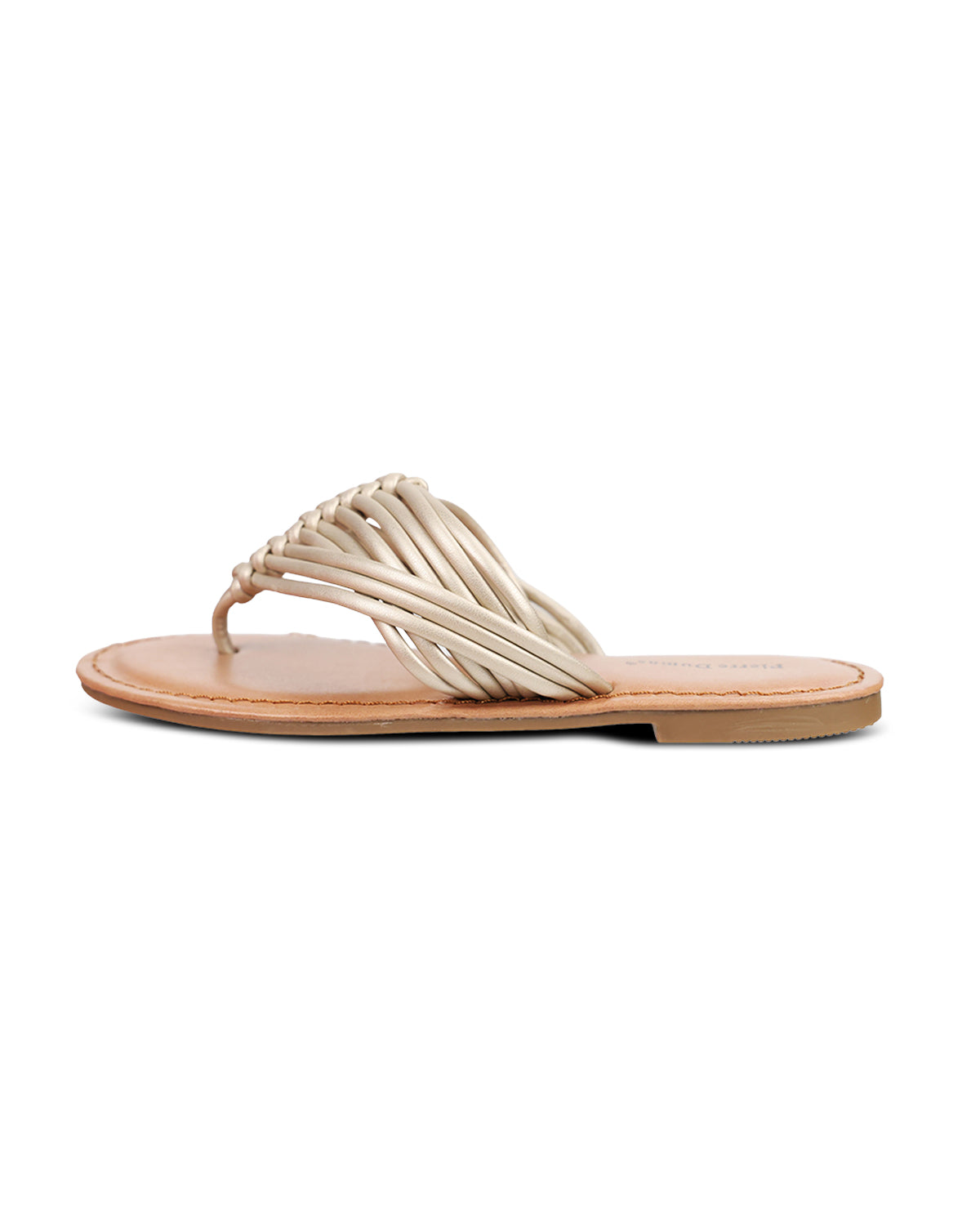 Pierre Dumas Azul-44 Sandal Gold